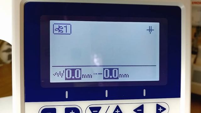 Brother Innov-is F420 how to use the LCD, operation panel pt.1 [improved audio, subtitles available смотреть онлайн