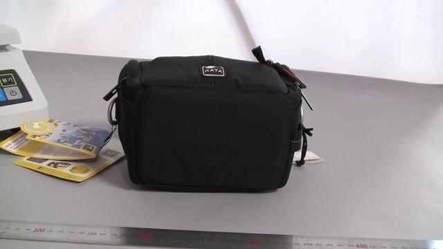 [Review]Kata DC 433 DL Digital Case Is a Compact Camera Bag With Various Carrying Options смотреть онлайн