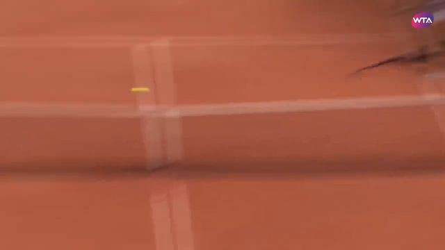 Daria Gavrilova vs. Chloé Paquet | 2019 Strasbourg Quarterfinal | WTA Highlights смотреть онлайн