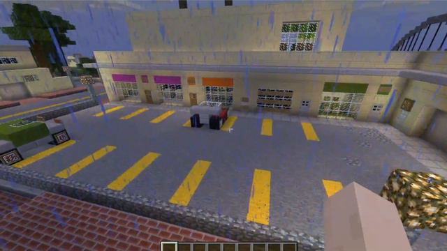 КАРТА GTA SAN ANDREAS В МАЙНКРАФТЕ 😱 смотреть онлайн