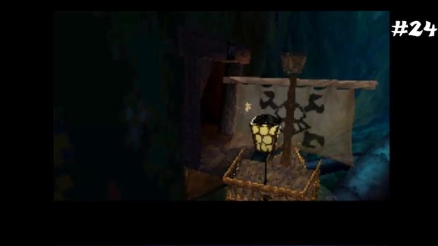 Rayman DS part 24 | The Fourth and Final Mask смотреть онлайн