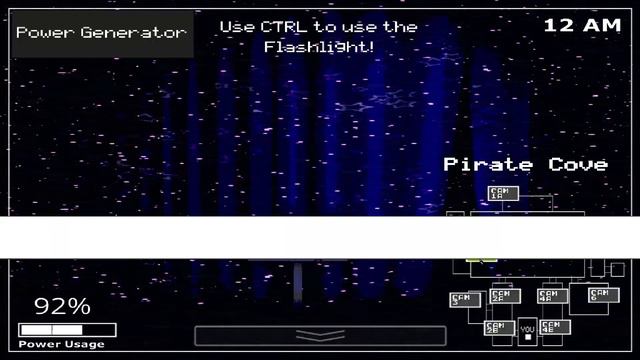 Someone Remade FNAF 1 With FNAF 4 Animatronics! смотреть онлайн