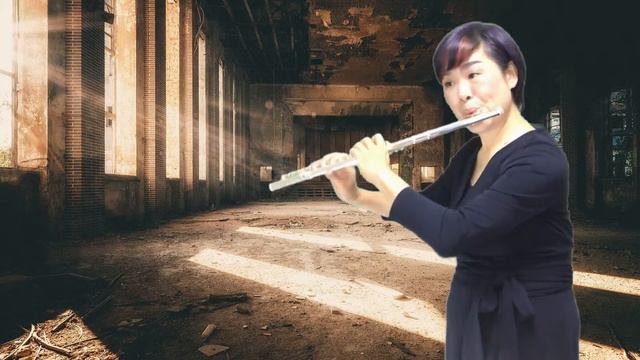 I Dreamed a Dream【Flute Cover】 смотреть онлайн