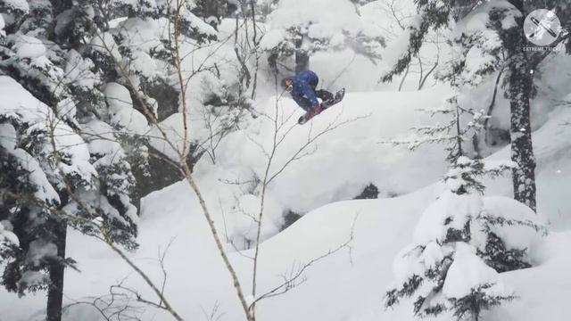 BEST SNOWBOARDING TRICKS • Marcus Kleveland • The Ultimate Snowboarding Compilation смотреть онлайн