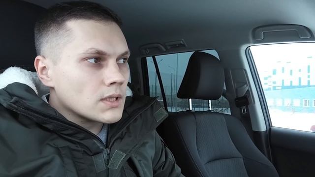 TLC PRADO 150 после Hyundai Solaris. Впечатления владельца. Отзыв смотреть онлайн