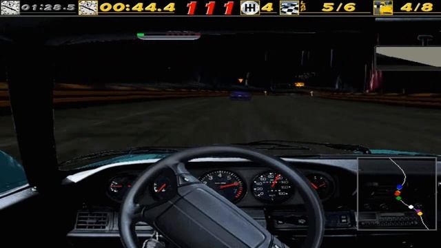 The Need For Speed: Special Edition (1996). Обзор и гемплей. Review and gameplay. смотреть онлайн