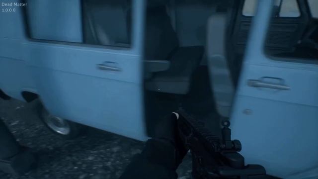Dead Matter Game Questions Answered смотреть онлайн