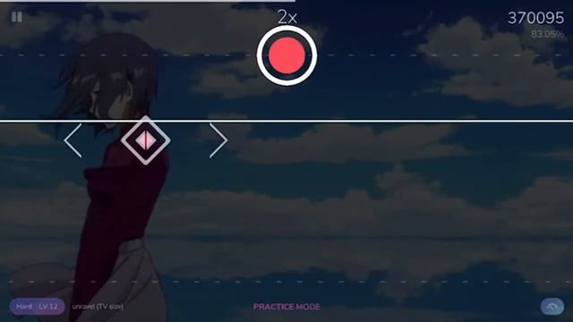 Unravel by TK from Ling Tosite Sigure | Cytoid смотреть онлайн