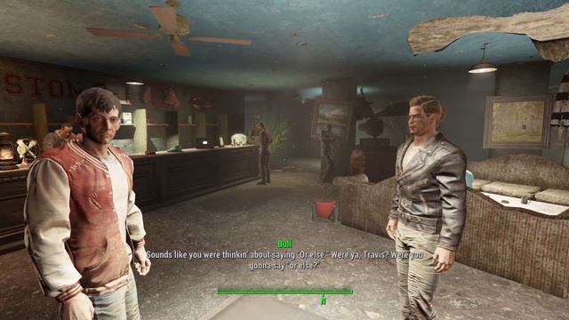 Fallout 4 - Steal Everything Part 2 "Breaking and Entering" смотреть онлайн
