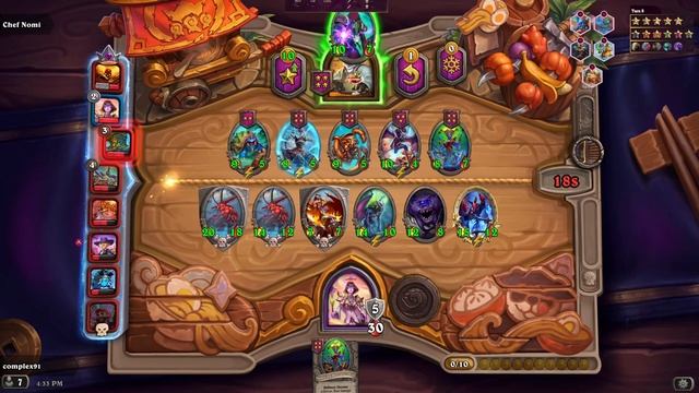 DREAM DEMONS COMB! - Hearthstone Battlegrounds UPDATE смотреть онлайн