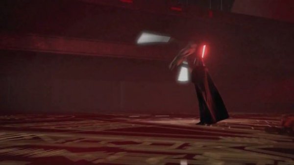 ENEMY / Darth Vader Edit