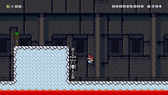 Super Mario Maker 2 - All Bosses смотреть онлайн