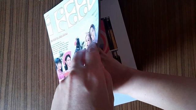 (G)I-dle - I FEEL Unboxing // Распаковка // Apple Music, Makestar, Weverse Pob