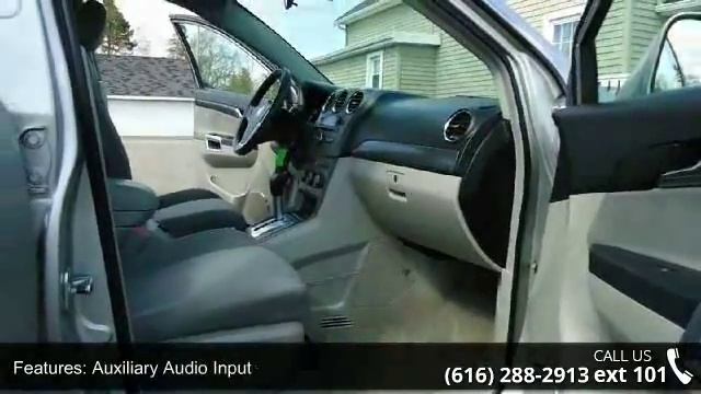2008 Saturn Vue XE 4dr SUV - Holtzlander Auto Sales - You... смотреть онлайн