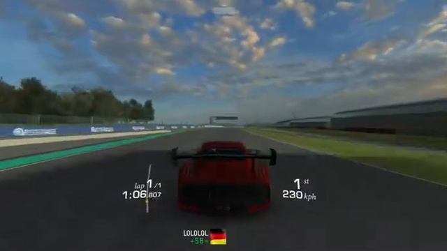 driving Porsche 935 (2019)head to head race in real racing 3 ? смотреть онлайн