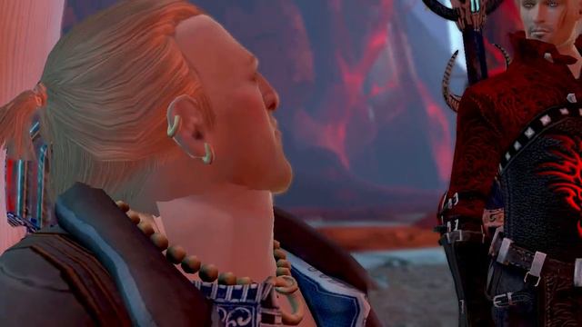 DragonAge2 2014 08 24 концовка 1 главы смотреть онлайн