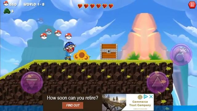 Jeffy puppet run Level 1 смотреть онлайн