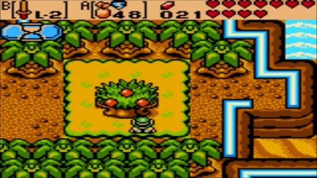 The Legend of Zelda: Oracle of Ages Walkthrough - Part 16 смотреть онлайн