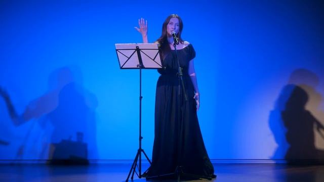 Поэтический вечер "Сейчас" смотреть онлайн