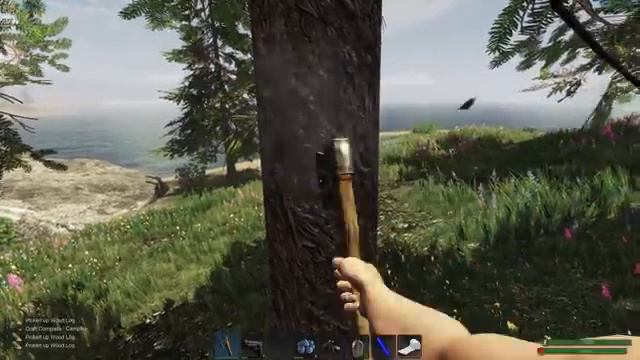 GETTING STARTED - DAY ONE | Subsistence Gameplay | S7 01 смотреть онлайн