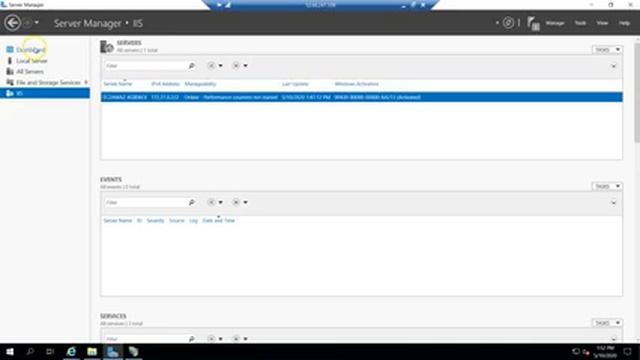 AWS EC2 creation, Configure IIS, deploy website Part 3 смотреть онлайн