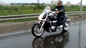 yamaha virago 750, ямаха вираго 750