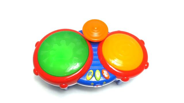 Switch Adapted Big Steps Groove Bongo Drum смотреть онлайн