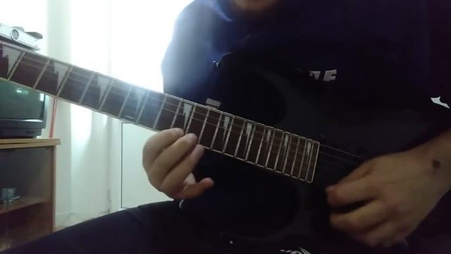 November Rain Solo Cover смотреть онлайн