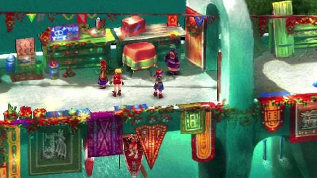 Chrono Cross прохождение (5) "Поиск проводника" смотреть онлайн