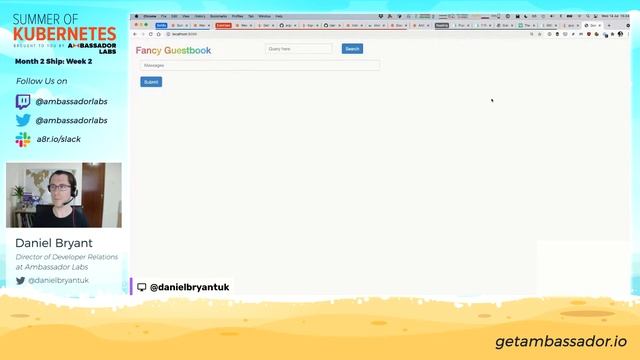 Summer of K8s Ship Week 2: Deploying Apps with ArgoCD смотреть онлайн
