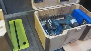 Систейнер из фанеры - стоит ли???