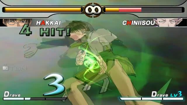 Saiyuki Reload Gunlock PS2 All Specials/Ultimates BEST QUALITY смотреть онлайн