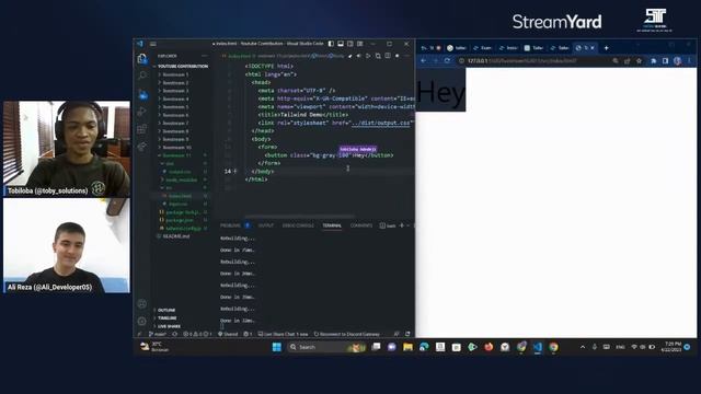 Collaboration: Tailwind And How To Set It Up смотреть онлайн