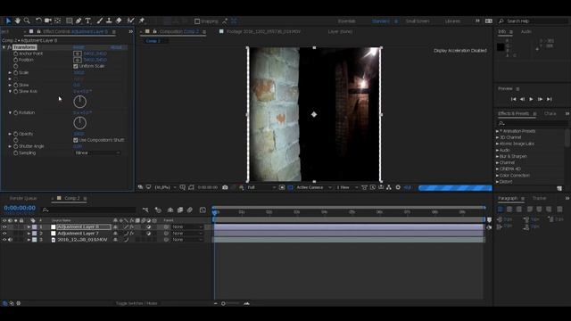 Как избавиться от эффекта Fisheye (рыбьего глаза)? HOW TO REMOVE FISH EYE EFFECT смотреть онлайн