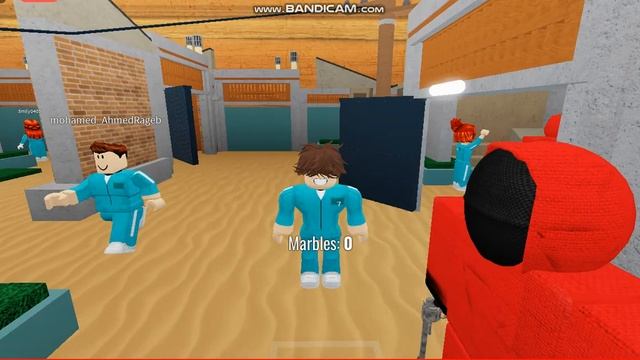 2 ЧАСТЬ! | Игра в кальмара роблокс. смотреть онлайн