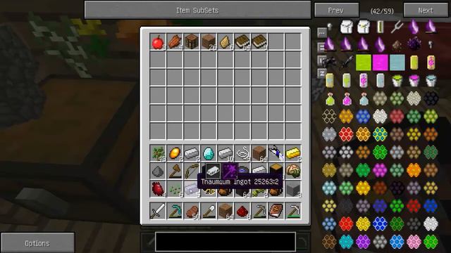 Let's play по Minecraft'y с сборкой модов FTB #8 Заканчиваем поход в крепость смотреть онлайн
