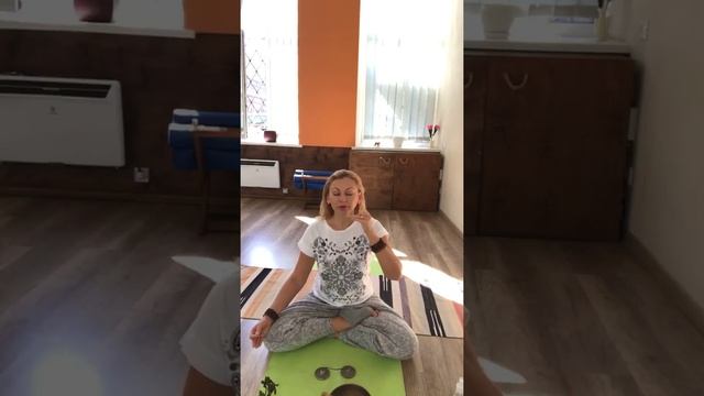 Дыхание равновесия. Анулома-вилома пранаяма