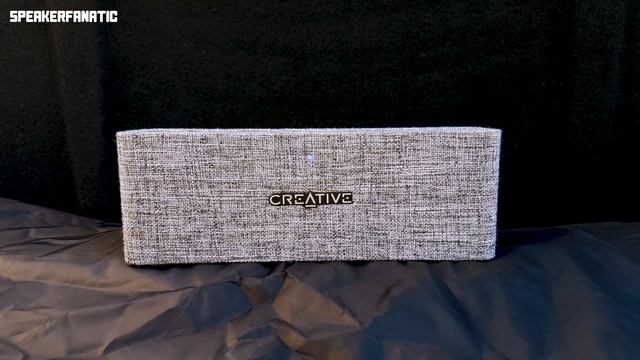 Creative Nuno Unboxing + Sound Test смотреть онлайн