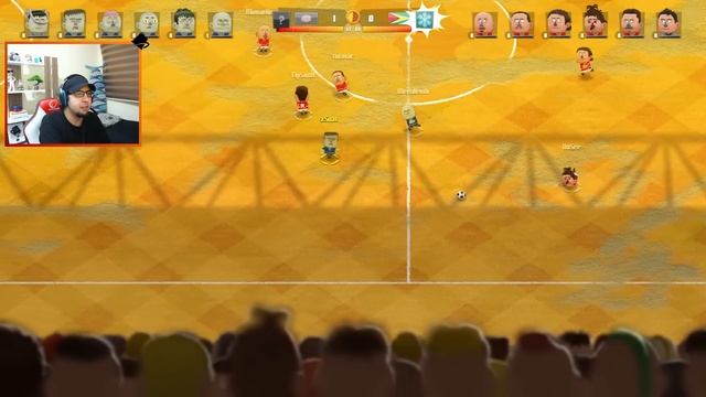 En İyi Defansif Zombi Benim - Kopanito All-Stars Soccer #2 смотреть онлайн