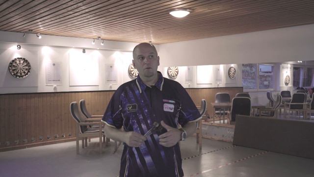 Practice with a PDC Pro - Improve your Darts with Darius Labanauskas смотреть онлайн