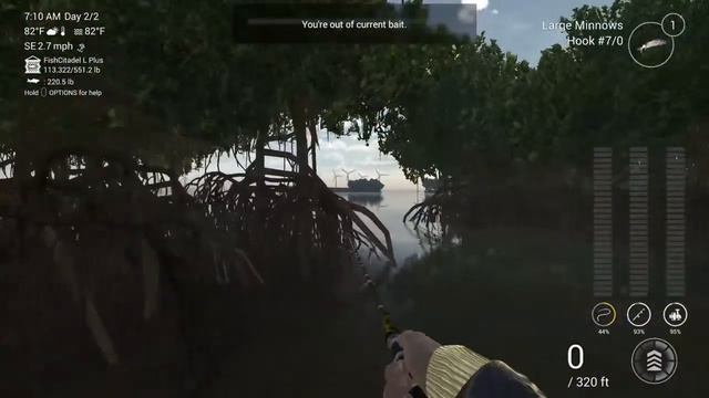 FISHING PLANET MISSISSPI CRAB ISLAND FISHING TARPON TRYING NEW GOLDEN PACK OUT смотреть онлайн