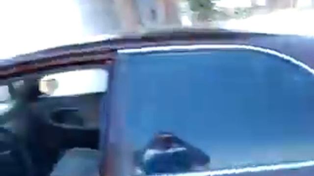 1996 Mazda 626- Project Car Vid 2 Sea Foaming