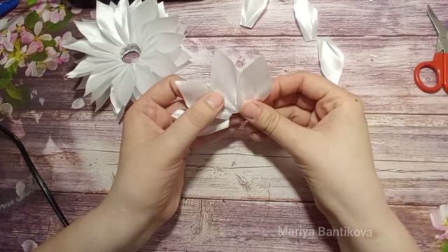 МК бантика на 1 сентября