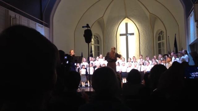 С.Плешак "Кот лета".Руководитель В.Ш.Гайнутдинова, концертмейстер Г.В.Белоконев смотреть онлайн