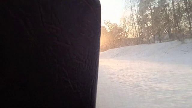 Борисов. Поездка на автобусе МАЗ 103.065, минчанин (ГОС№: АХ 2376-5) смотреть онлайн