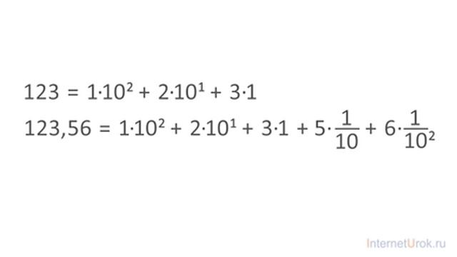 Десятичные дроби и проценты смотреть онлайн