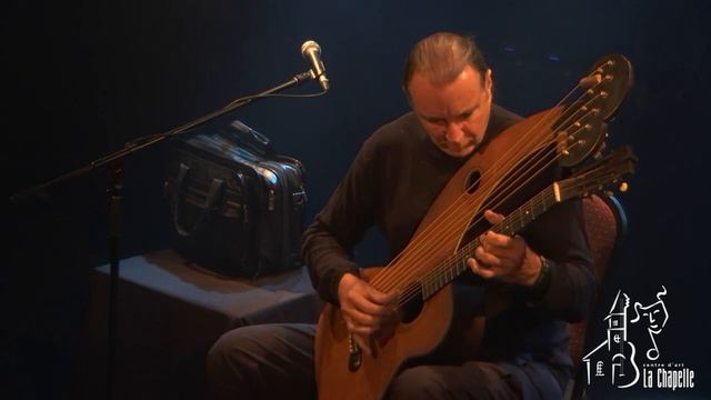 Hotel California Andy Wahlberg Harp Guitar смотреть онлайн