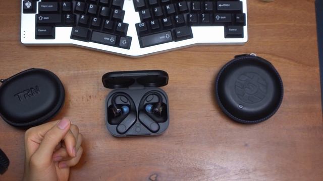 [J] Review: FiiO UTWS3 - The only relevant audiophile TWS solution смотреть онлайн