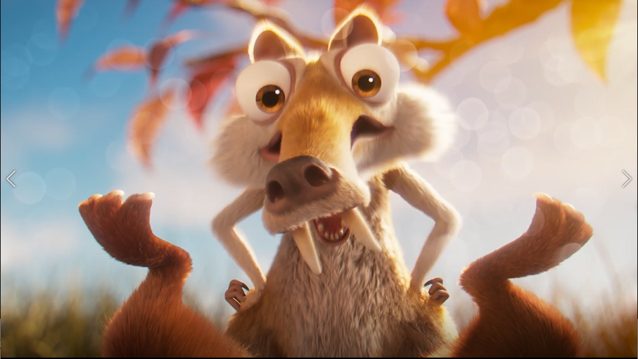 Ледниковый период: Истории Скрата (1-й сезон) — Русский трейлер (2022) | Disney+ смотреть онлайн