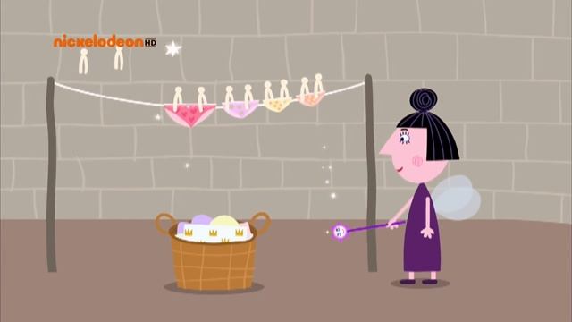 Ben and Holly's Little Kingdom - Uncle Gaston (21 episode / 2 season) смотреть онлайн